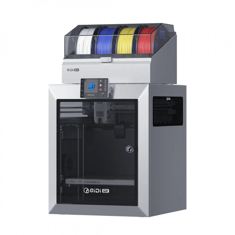 System QIDI Box do drukarek 3D QIDI Q2