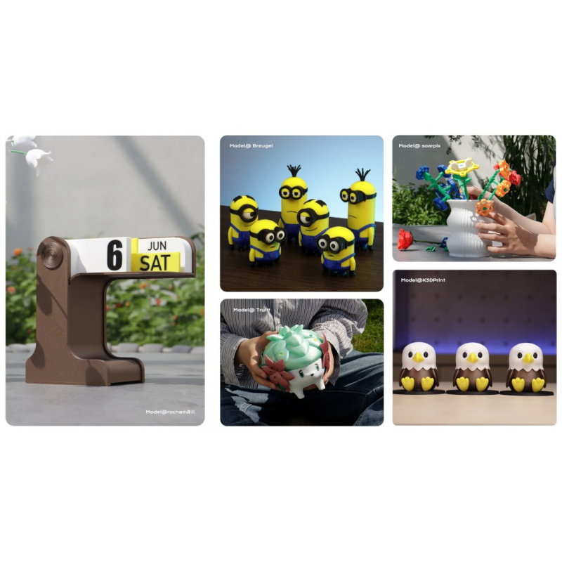 System QIDI Box do drukarek 3D QIDI Q2