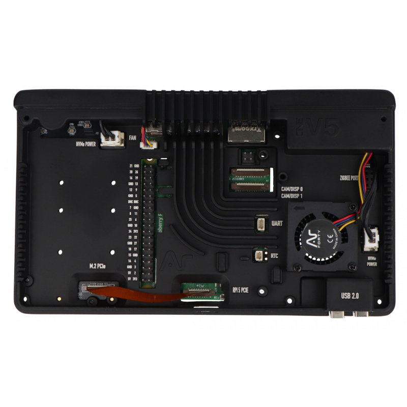Argon ONE V5 M.2 Case for Raspberry Pi 5