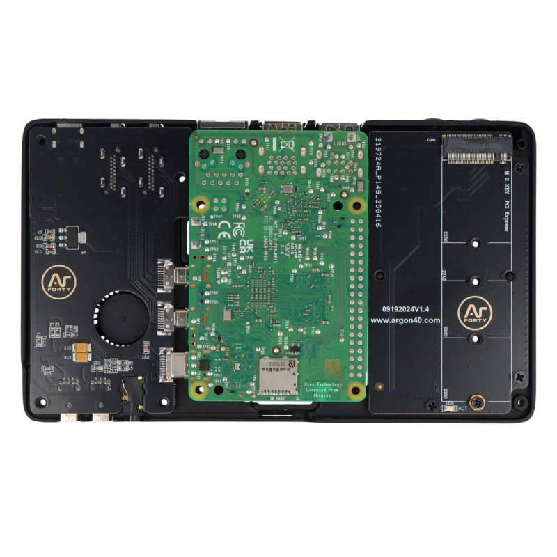 Argon ONE V5 M.2 Case for Raspberry Pi 5