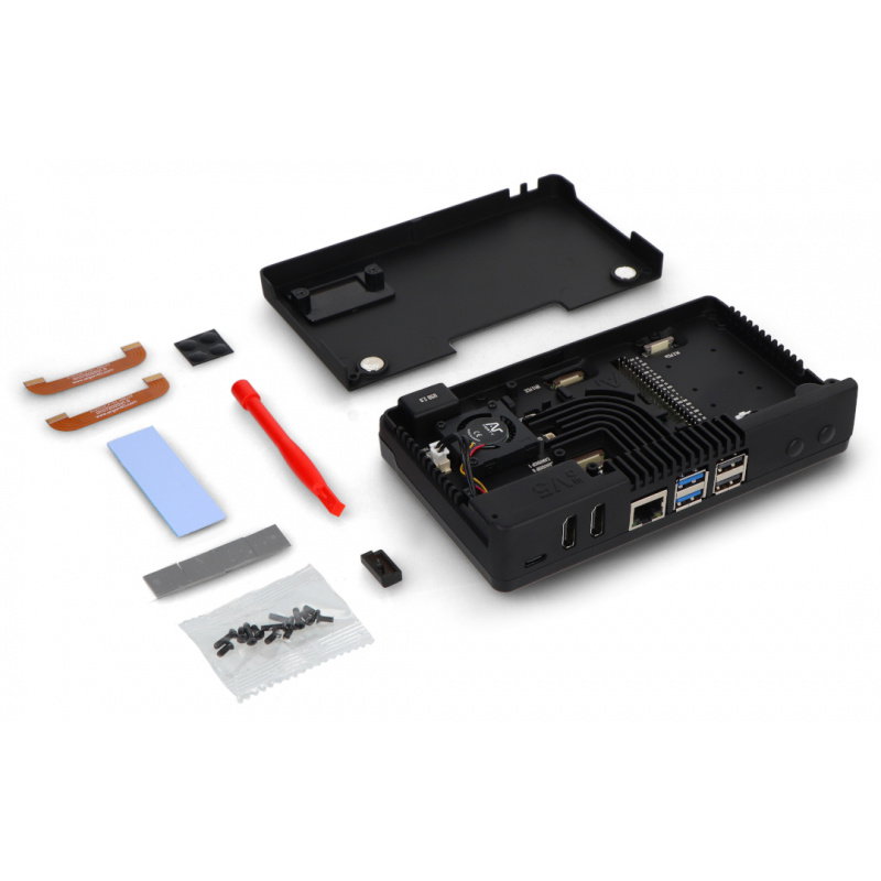 Argon ONE V5 M.2 Case for Raspberry Pi 5