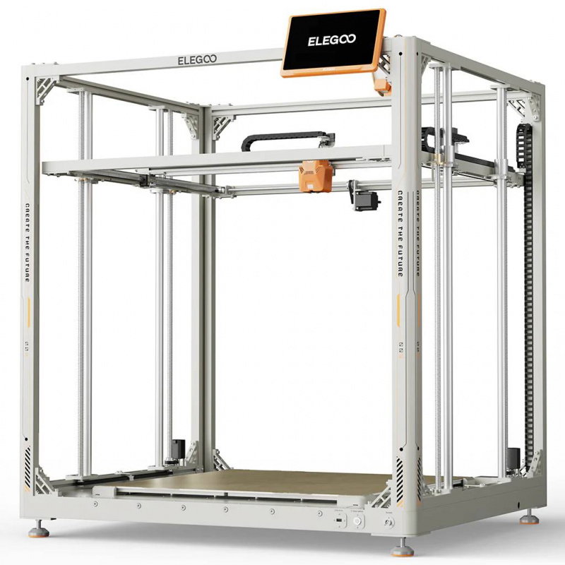 Drukarka 3D - Elegoo OrangeStorm Giga - Outlet