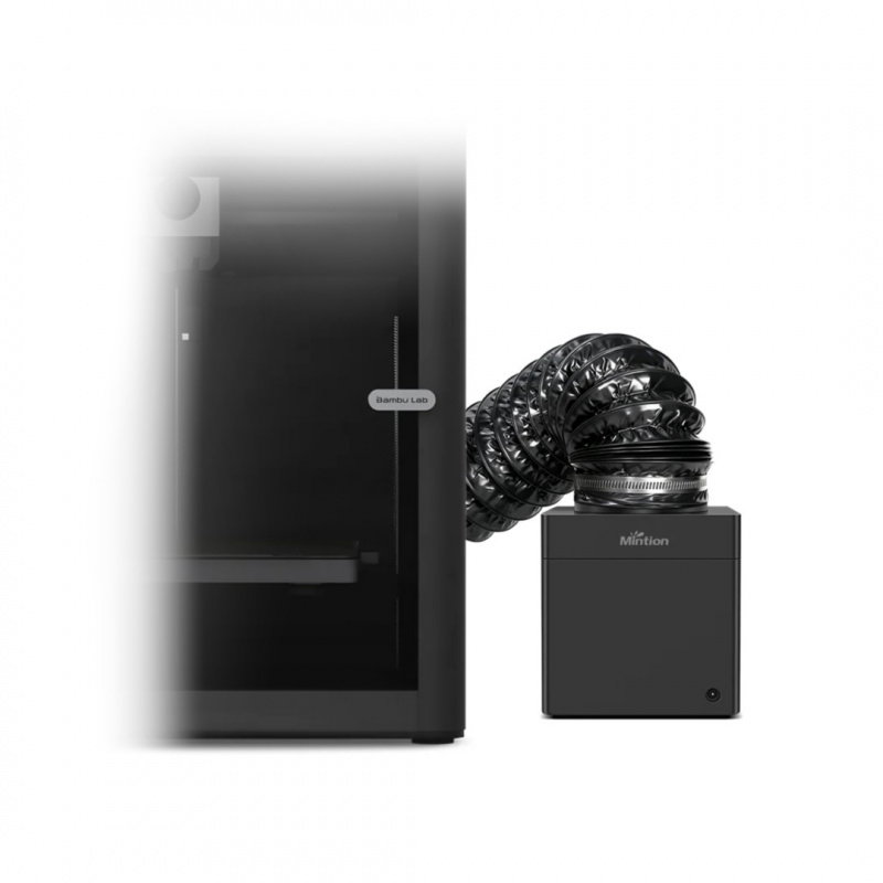 System filtracyjny Mintion V1