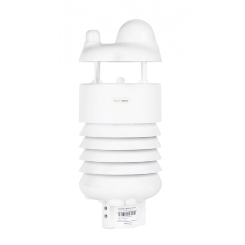 SenseCAP S700-C 7-in-1 Compact Weather Station (Solar Radiation