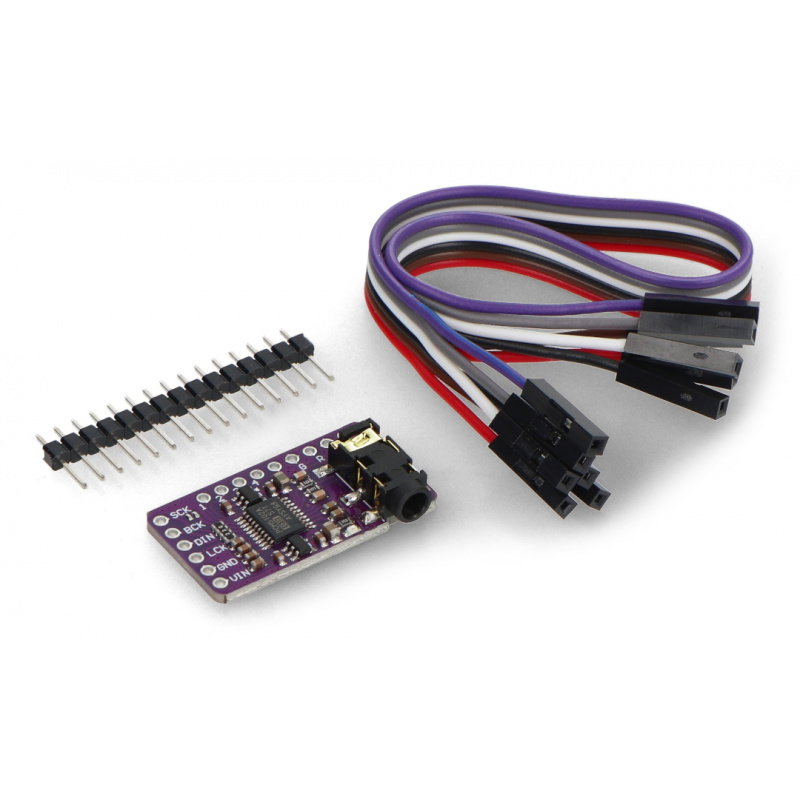 Moduł PCM5102A DAC I2S