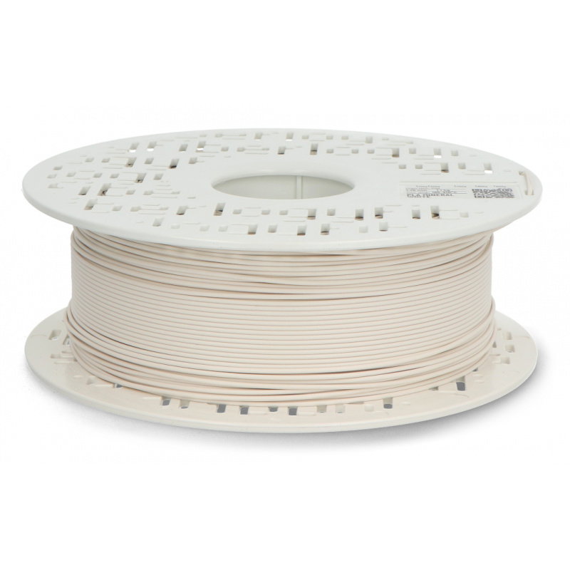 Fiberlogy PLA Mineral Filament 1,75 mm 1 kg – Weiß