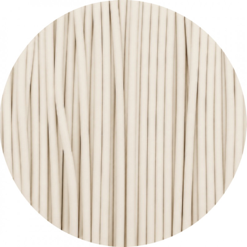 Fiberlogy PLA Mineral Filament 1,75 mm 1 kg – Weiß
