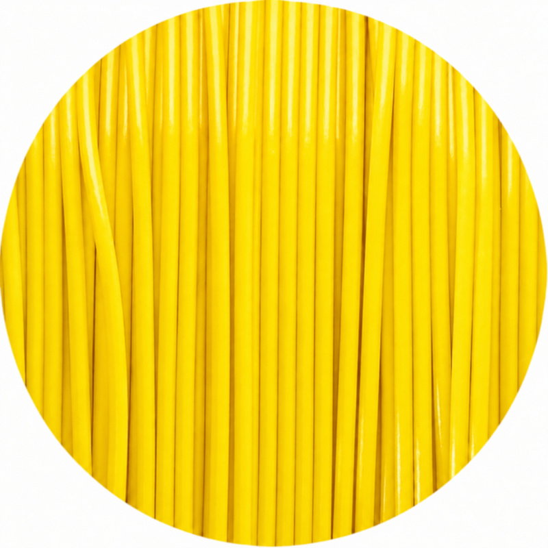 Fiberlogy Easy PETG Filament 1,75 mm 0,85 kg – Gelb
