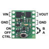 Mini Push-MOSFET-Schalter LV 2,2-20V/6A - mit Rückstromschutz - Pololu 2808