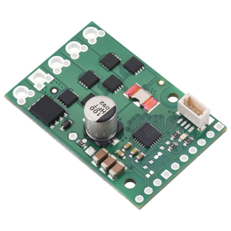 A89301 - sensorloser Treiber für bürstenlose BLDC-Motoren 50V/11A - Pololu 5357