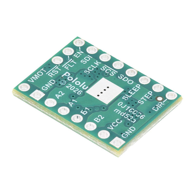 MP6602 - Schrittmotortreiber 35V/4A SPI - Pololu 5688