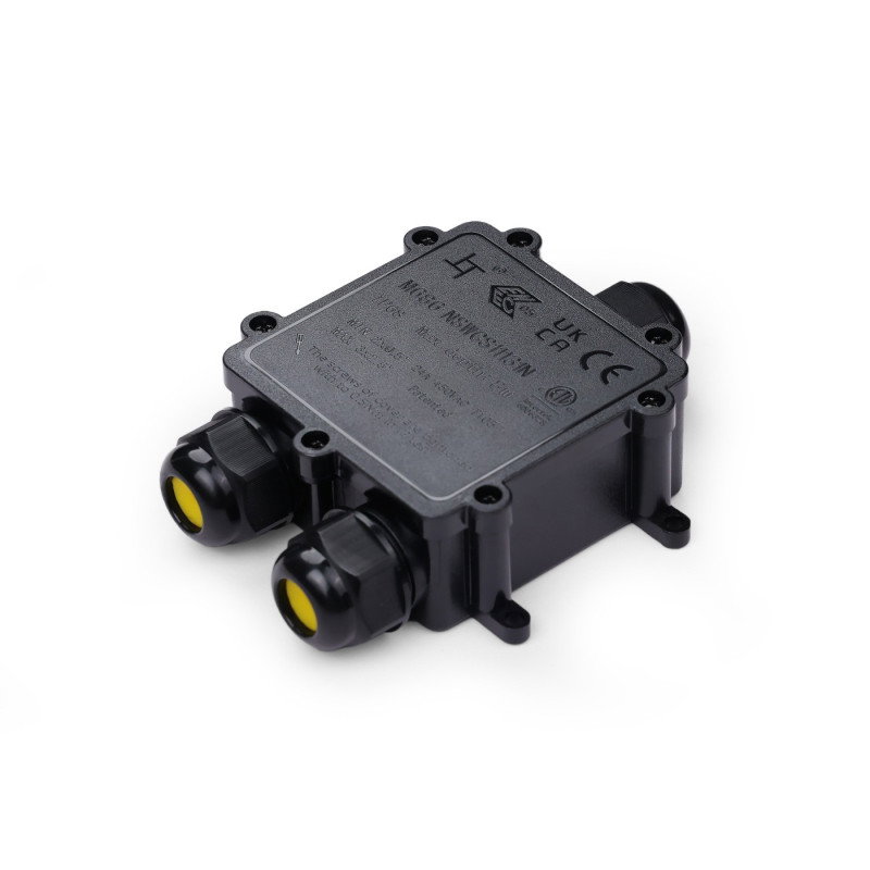 IP68-Anschlussdose für SenseCAP S2100 - 12 Klemmen, Kabel 4-8 mm - Seeedstudio 114992988