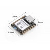 Seeed Xiao nRF52840 Sense Plus - BLE 5.4/NFC - IMU und Mikrofon - Arduino/MicroPython - Seeedstudio 102010694