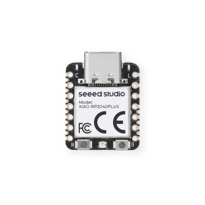 Seeed Xiao RP2040 Plus - 26 GPIO/Li-Ion-Laden - Arduino/MicroPython - Seeedstudio 100059977
