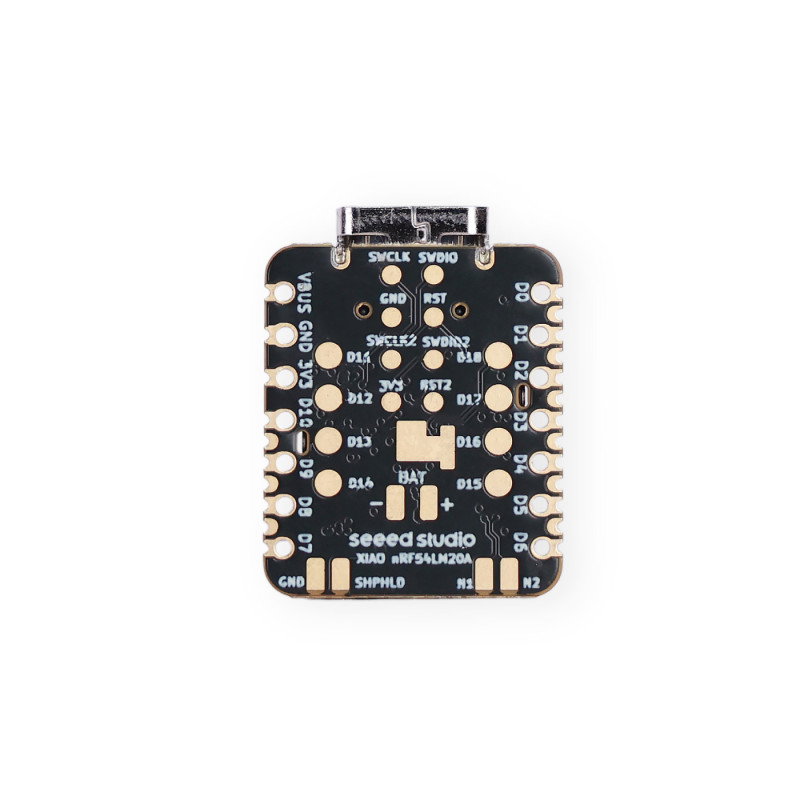 Seeed Xiao nRF54LM20A Sense - BLE 6.0/Thread/ZigBee/Matter/NFC - IMU und Mikrofon - Seeedstudio 100018440