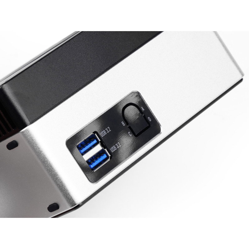 reComputer Robotics J4012 - Nvidia Jetson Orin NX 16GB RAM + 128GB NVMe - ohne Netzteil - Seeedstudio 114110310