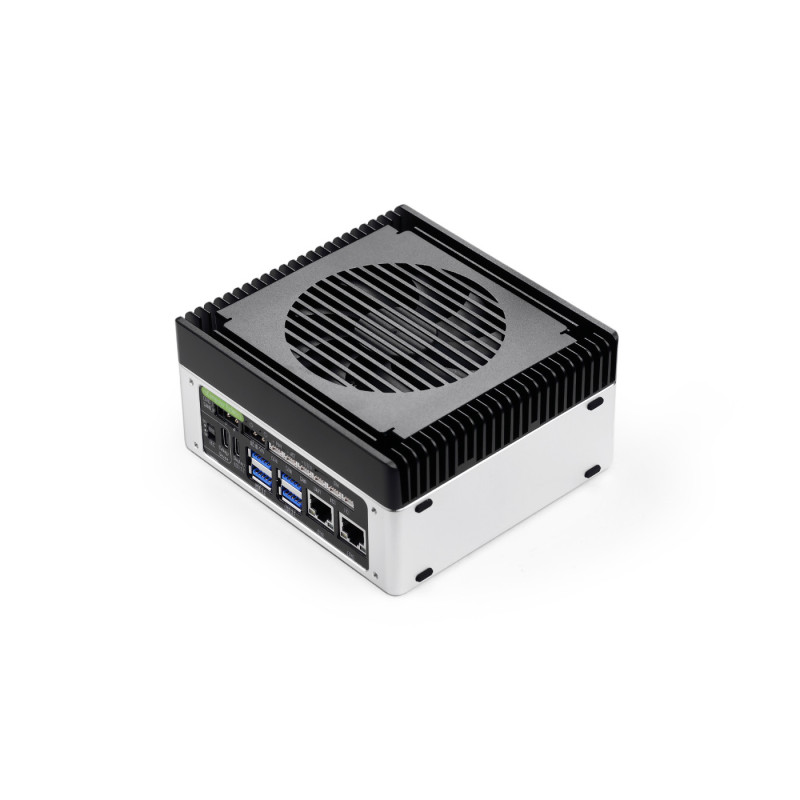 reComputer Robotics J4012 mit GMSL2 - Nvidia Jetson Orin NX 16GB RAM + 128GB NVMe - ohne Netzteil - Seeedstudio 100026552