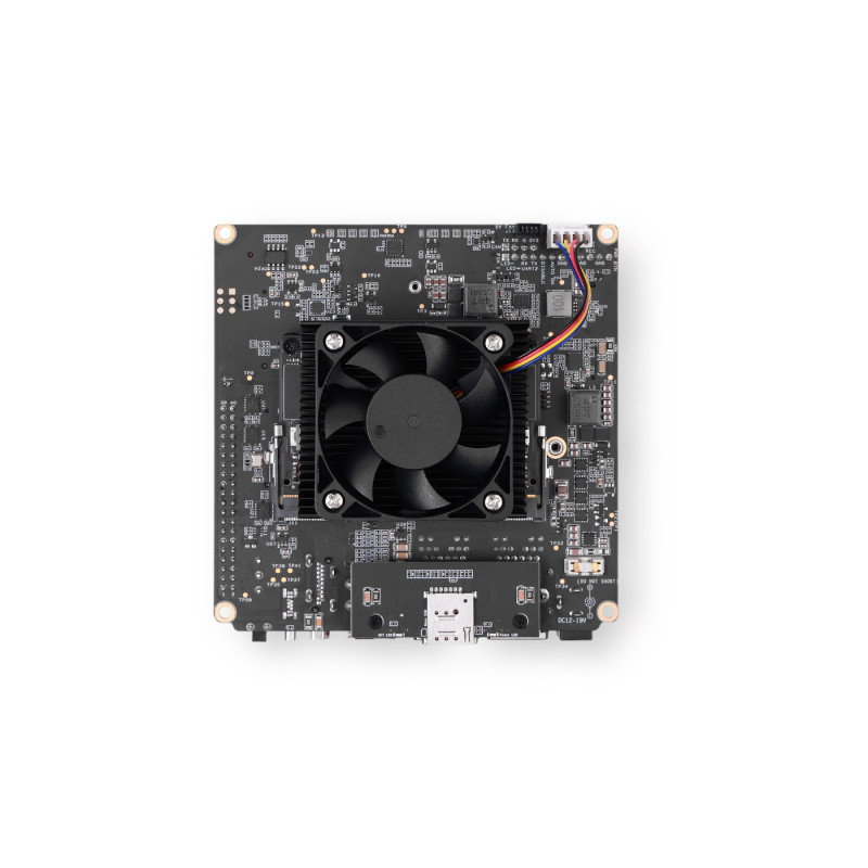 reComputer Super J401 NX Bundle - Nvidia Jetson Orin NX 16GB RAM + 256GB NVMe - ohne Gehäuse - Seeedstudio 100029661