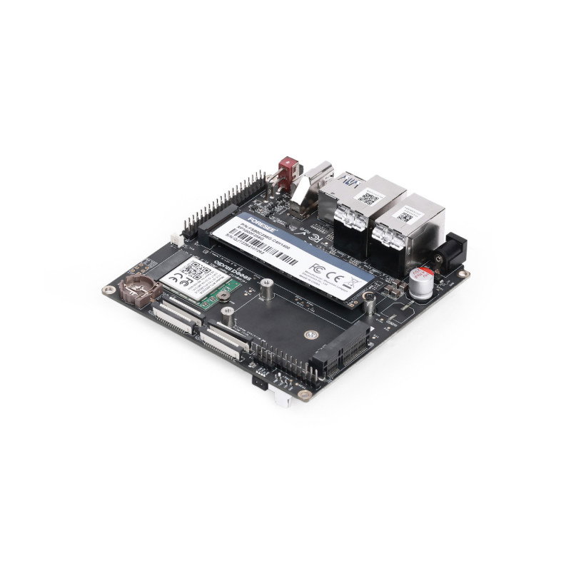 reComputer Super J401 NX Bundle - Nvidia Jetson Orin NX 16GB RAM + 256GB NVMe - ohne Gehäuse - Seeedstudio 100029661