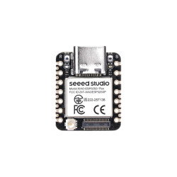 Seeed Xiao ESP32-S3 Plus - WLAN/Bluetooth - 16 MB Flash - Arduino/MicroPython - Seeedstudio 102010671