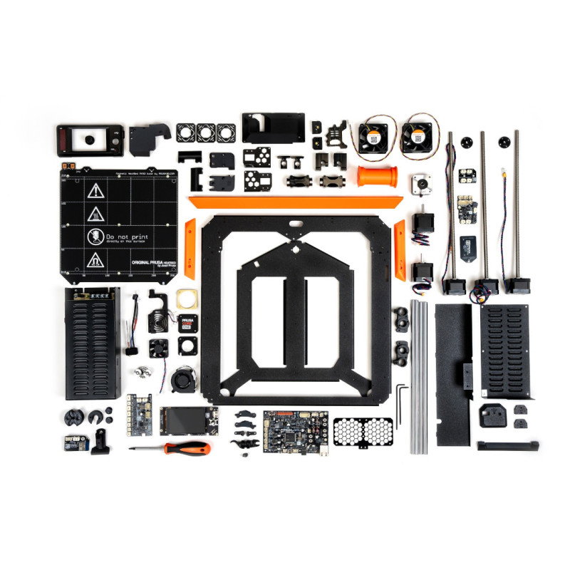 3D-Drucker - Original Prusa CORE One+ (Gen 2) - Bausatz zur Selbstmontage