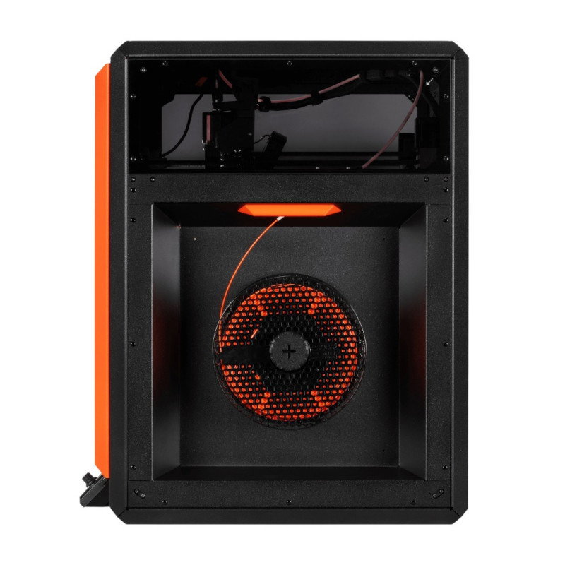 3D-Drucker - Original Prusa CORE One L - zusammengebaut - Critical Infrastructure Edition - mit verschlüsseltem USB-Stick 30 GB