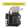 3D-Drucker - Original Prusa XL - 5 Köpfe - montiert - Critical Infrastructure Edition
