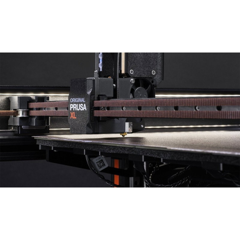 3D-Drucker - Original Prusa XL - 5 Köpfe - montiert - Critical Infrastructure Edition - mit verschlüsseltem USB-Stick 30 GB