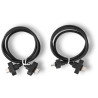 Druckkopf-USB-Kabel für Snapmaker U1 3D-Drucker - 2 Stk.