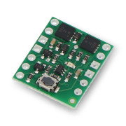 Mini Push-MOSFET-Schalter LV 2,2-20V/6A - mit Rückstromschutz - Pololu 2808