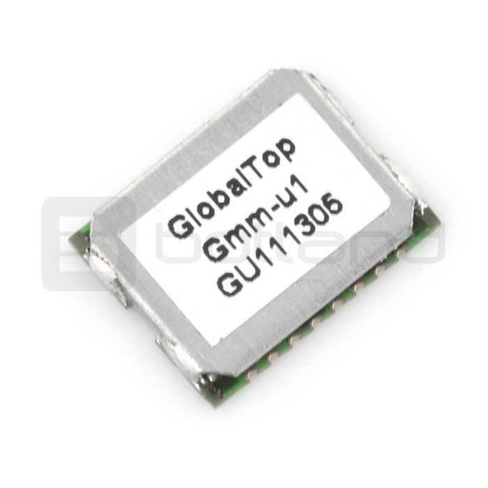 GPS-GMM-U1 GPS-Empfängermodul