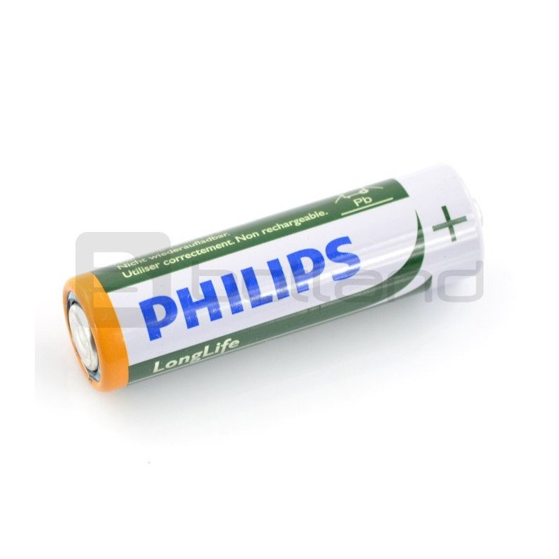 PHILIPS LongLife AA (R6) Batterie