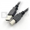 USB-A-B-Goobay-Kabel - 1,8 m - zdjęcie 1