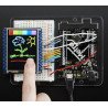 TFT LCD 2,4 "320x240 Touch-Display mit einem microSD-Lesegerät - zdjęcie 12