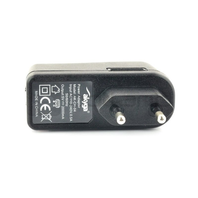 Akyga USB 5V 2A Netzteil