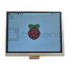 8" 1024x768 TFT Bildschirm mit Netzteil für Raspberry Pi - zdjęcie 3