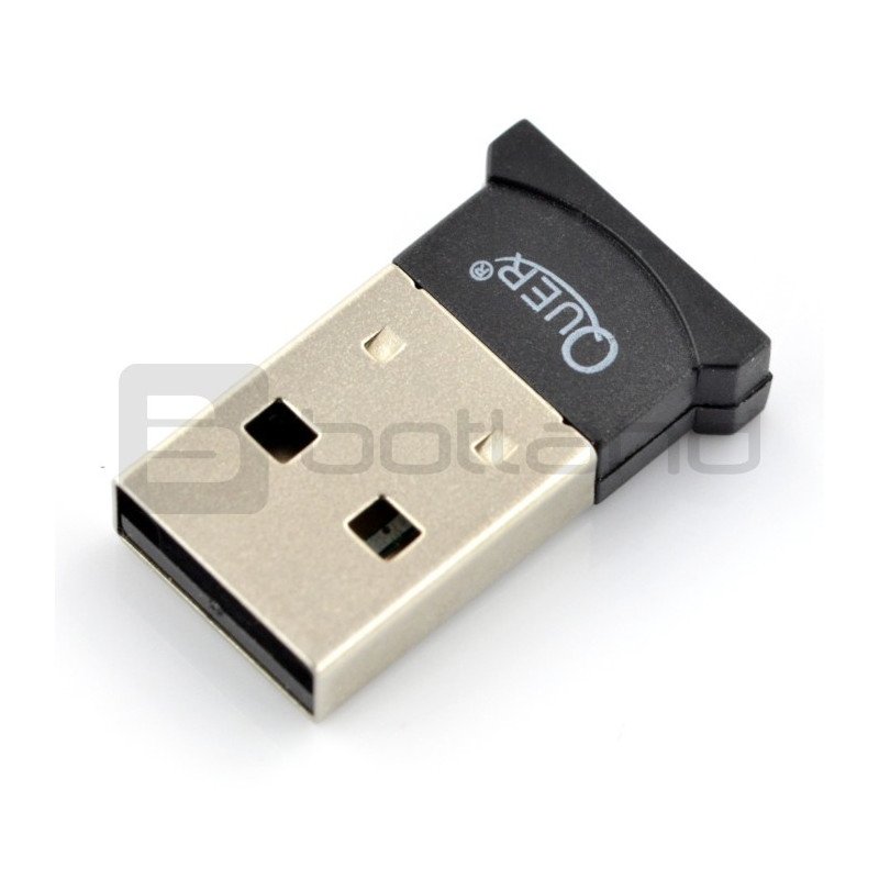 Miniatur-Bluetooth 2.0-Modul für USB - Quer KOM0636