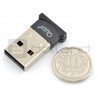 Miniatur-Bluetooth 2.0-Modul für USB - Quer KOM0636 - zdjęcie 2