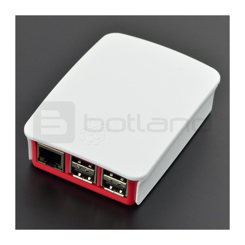 Raspberry Pi 2 Model B WiFi Extended-Kit