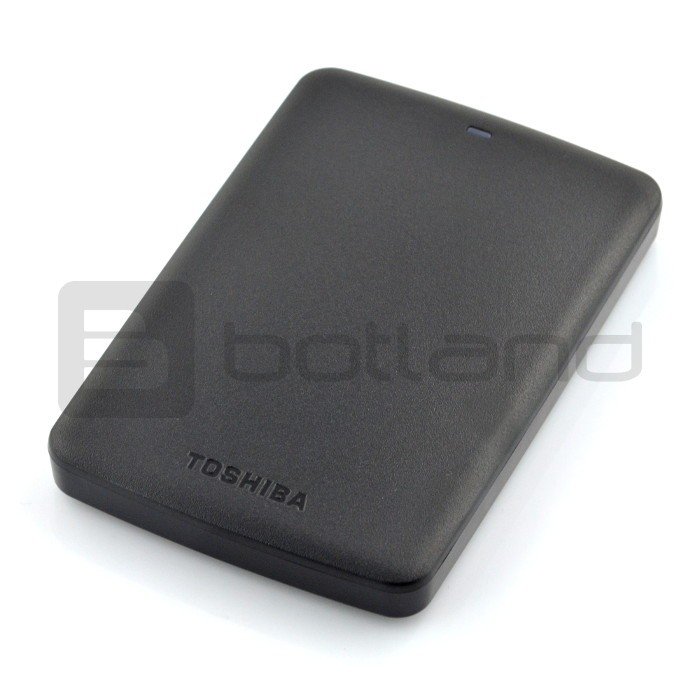 Toshiba 500 GB USB 3.0-Laufwerk