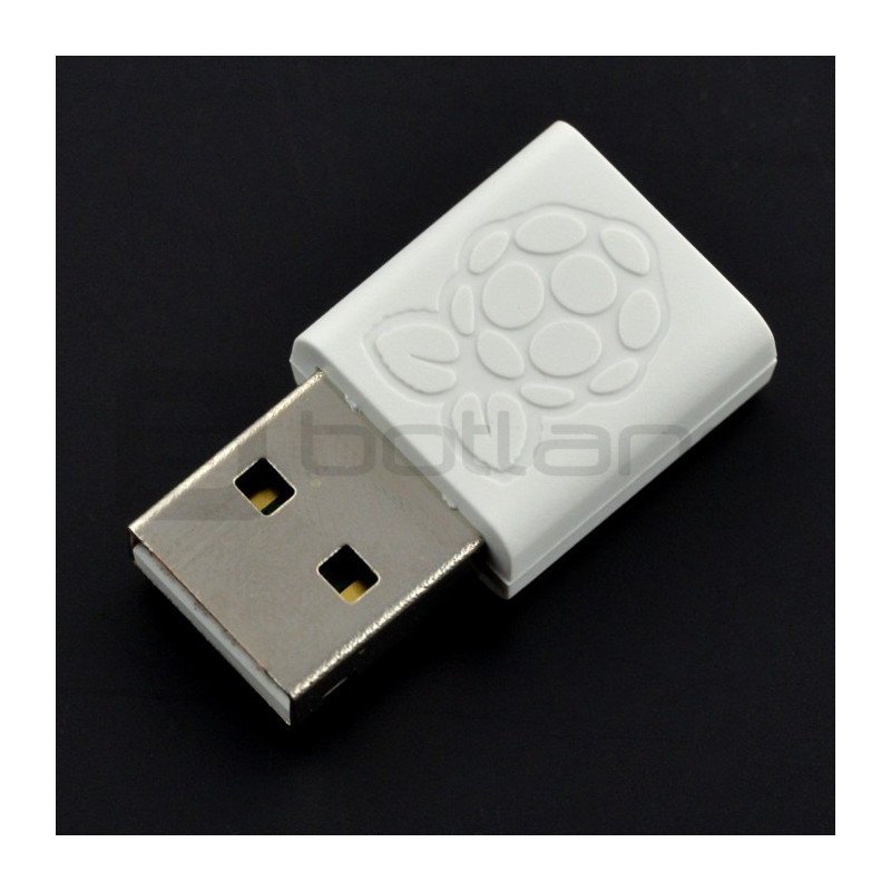 WiFi USB N 150Mbps Netzwerkkarte - offizielles Modul für Raspberry Pi