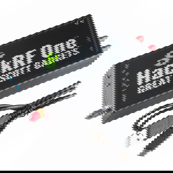HackRF One SDR - ein Gerät zum Testen von Funkwellen
