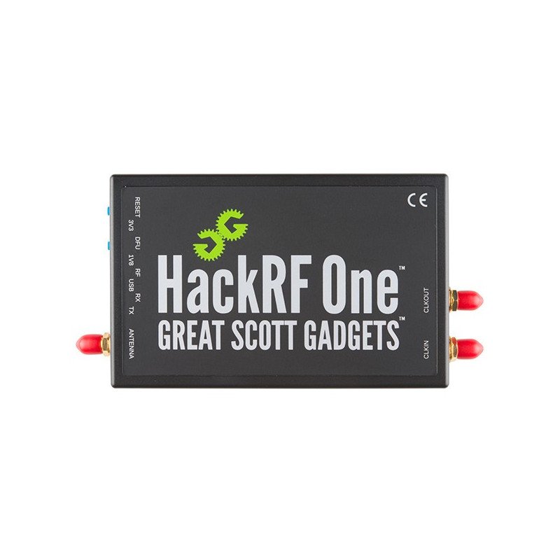 HackRF One SDR - ein Gerät zum Testen von Funkwellen