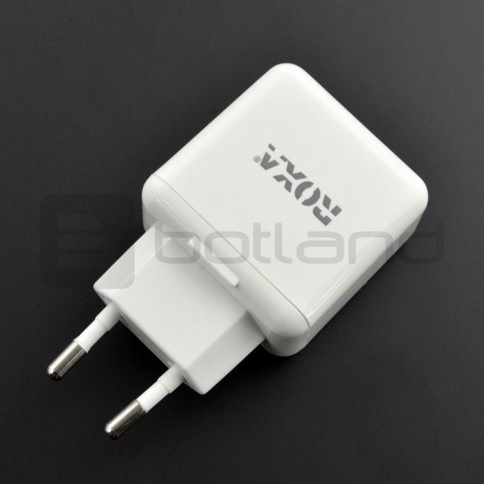 Roxa 2x USB 5V 2.1A Netzteil - Raspberry Pi