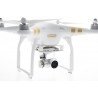 DJI Phantom 3 Professionelle 2,4-GHz-Quadrocopter-Drohne mit 3D-Gimbal und 4k-Kamera - zdjęcie 4