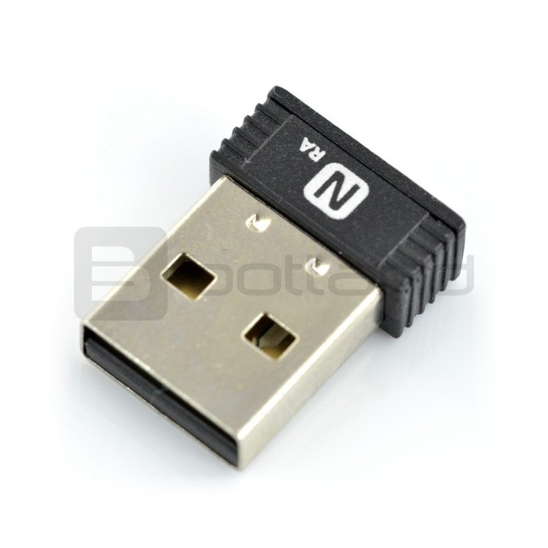 WiFi USB Nano N 150Mbps Adapter TP-Link TL-WN725N - Raspberry Pi