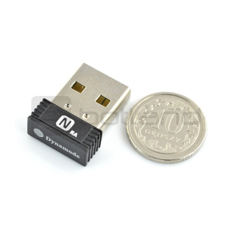 WiFi USB Netzwerkkarte 150Mbps Dynamode WL-700N-RXS - Raspberry Pi