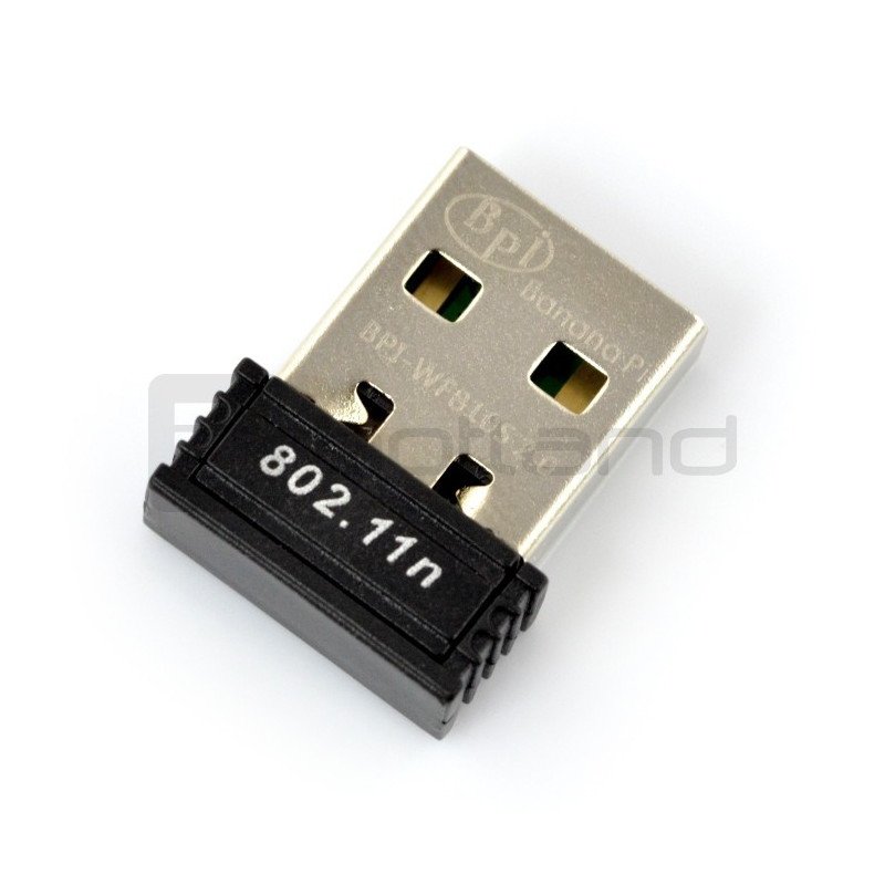 WiFi USB N 150Mbps Adapter BPI-WF710S 2.0 - Banana Pi