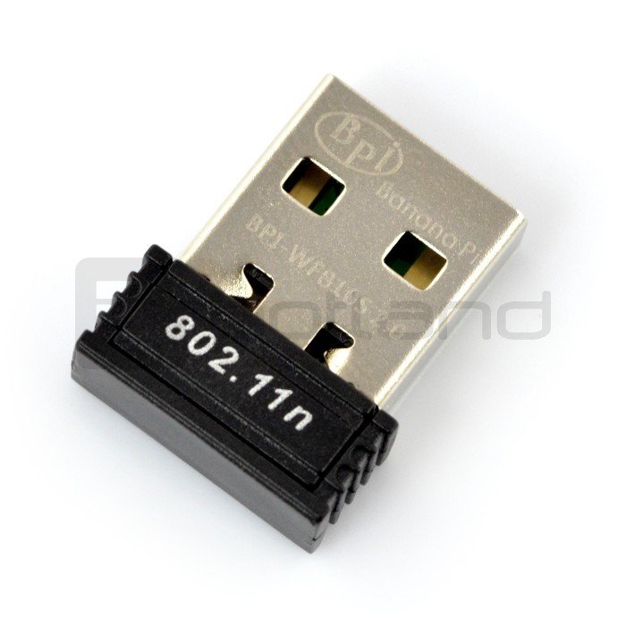 WiFi USB N 150Mbps Adapter BPI-WF710S 2.0 - Banana Pi