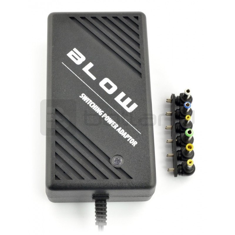 Mehrbereichsnetzteil Blow ZI3150 6-24V / 3,15A